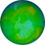 Antarctic Ozone 2019-12-10